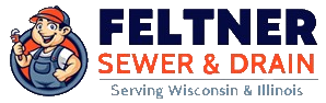 Feltner Sewer and Drain logo